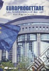 Europrogettare nel nuovo periodo 2021-2027 libro di Ragano Caracciolo Maria