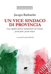 Un vice sindaco di provincia. Cosa significa davvero amministrare un Comune: perch� farlo e perch� evitare