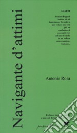 Navigante d'attimi libro