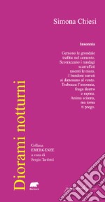 Diorami notturni libro