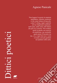 Dittici poetici libro