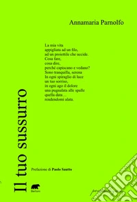 Il tuo sussurro libro
