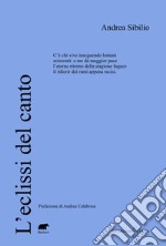 L'eclissi del canto libro