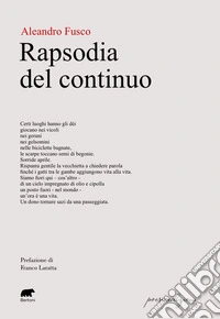 Rapsodia del continuo