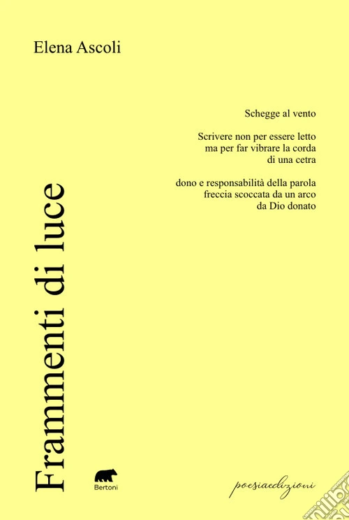 Frammenti di luce