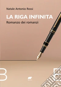 La riga infinita libro