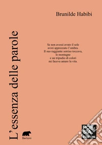L'essenza delle parole libro