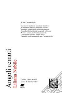 Angoli remoti libro