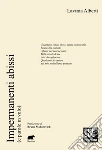 Impermanenti abissi (e parole in volo) libro
