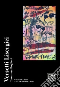 Versetti lisergici libro