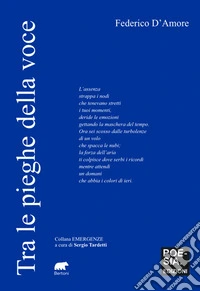 Tra le pieghe della voce libro