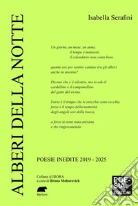 Alberi della notte libro