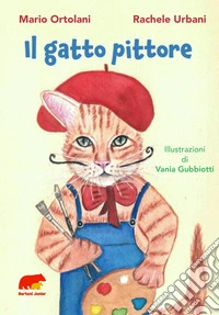 Il gatto pittore libro