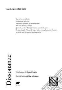 Dissonanze. Una fenomenologia dell'uomo libro