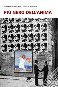 Più nero dell'anima libro