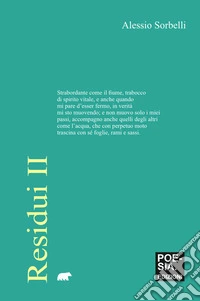 Residui. Vol. 2 libro