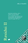 Residui. Vol. 2 libro