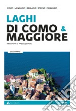 Laghi di Como & Maggiore. Trekking e passeggiate libro