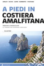 A piedi in Costiera Amalfitana. Trekking e passeggiate libro