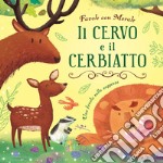 Il cervo e il cerbiatto libro