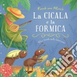 La cicala e la formica libro