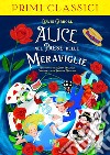 Alice nel paese delle meraviglie libro