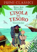 L'isola del tesoro libro