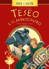 Il Teseo e il minotauro libro