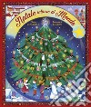 Natale intorno al mondo libro di D'Angelo Carolina