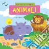 Animali. Ediz. a colori libro