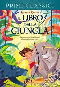 Il libro della giungla libro