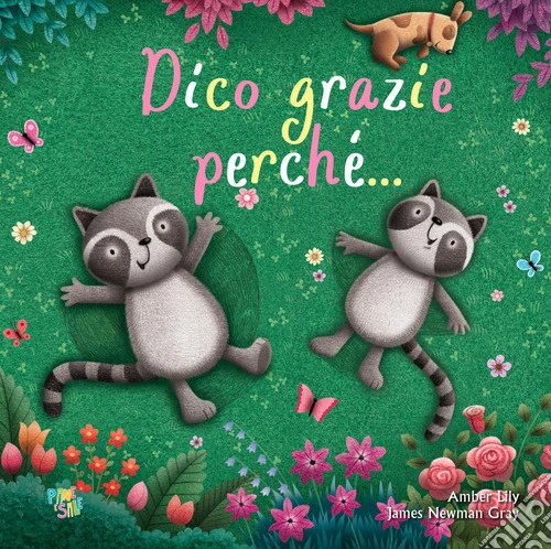 Dico grazie perché...