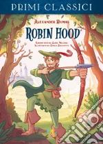 Robin Hood da Alexandre Dumas libro