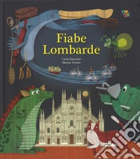 Fiabe lombarde libro