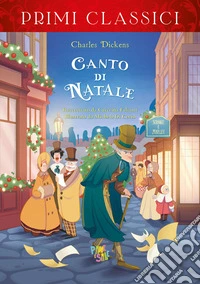 Canto di Natale da Charles Dickens libro