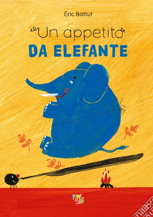Un appetito da elefante