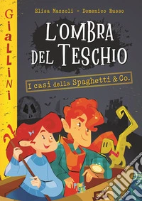L'ombra del teschio. Nuova ediz. libro