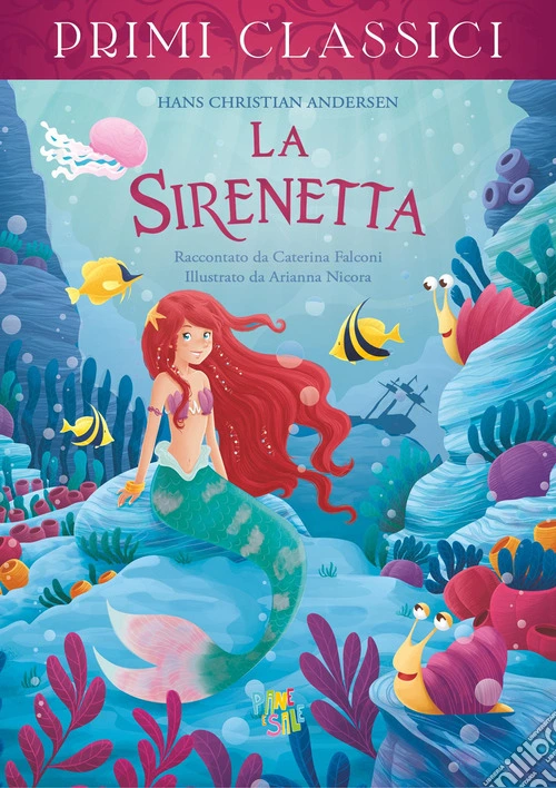 La sirenetta