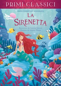 La sirenetta libro