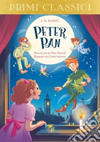 Peter Pan libro