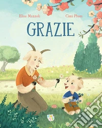 Grazie. Ediz. a colori libro