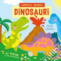 Dinosauri. Ediz. a colori libro