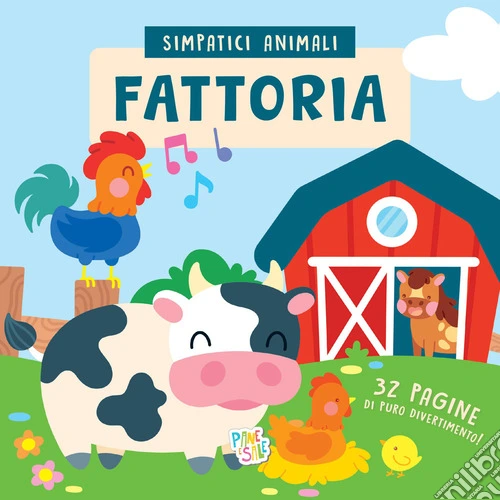 Fattoria. Ediz. a colori
