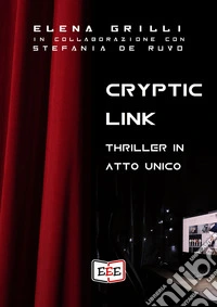 Cryptic Link libro