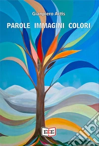Parole immagini colori libro