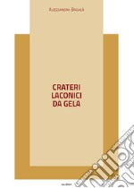 Crateri laconici da Gela libro