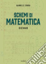 Schemi di matematica. Biennio. Per le Scuole superiori