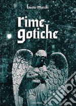 Rime gotiche libro