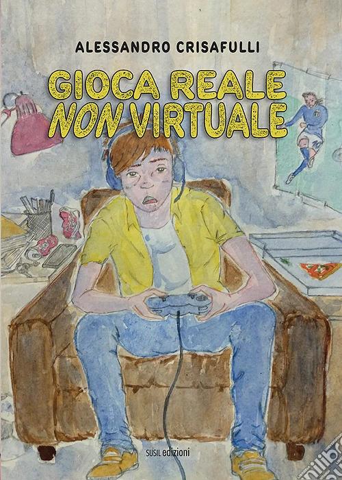 Gioca reale non virtuale