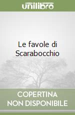 Le favole di Scarabocchio libro